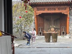 -白鹿原影视城
