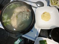 -青松馆韩国料理(香港中路佳世客店)