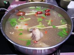 -盡膳口福·百年汤方火锅(科华北路店)