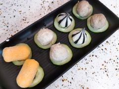 丸子拼盘-椰子营·椰子鸡火锅(万象里店)