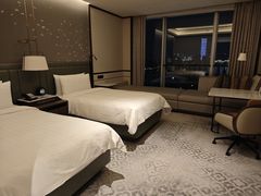 -上海前滩香格里拉大酒店