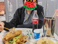 -大姐麻辣烫(莲宝中路店)