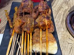 -阿郎龙虾烧烤海鲜馆(苏河融景店)