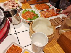 -么肆烤肉·中式自助·烤肉大排档(街道口季佳PAI店)