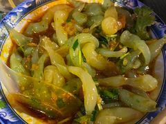 捞鱼鱼-沙州食驿·非遗小吃夜市