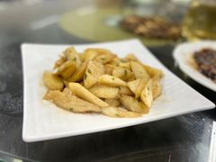 水芹菜-清华酒楼(盘门店)