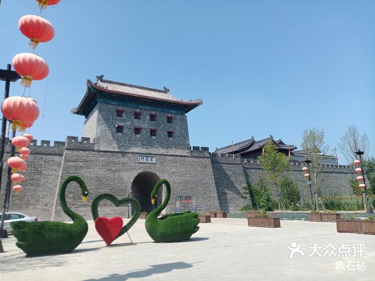 高密旅游景点大全排名图片