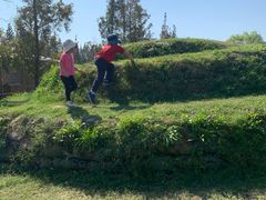 -前小桔亲子创意农场·草莓采摘·露营烧烤