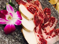 -万兴佳烤肉·长白山老味道(宏泰广场店)
