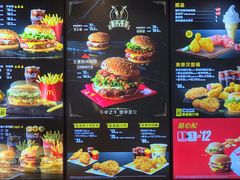 -麦当劳(杭州临平万达广场店)