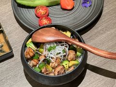 鹅肝牛油果井-炙柒Sekinana·精致料理 烧鸟·铁板烧(海上世界店)