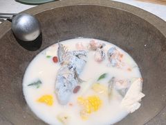 -鲜潭蒸汽石锅鱼(五道口购物中心店)