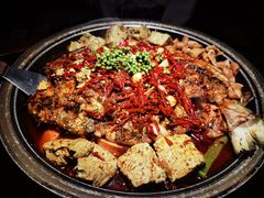 -烤匠麻辣烤鱼(万象城店)