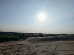 -库伦旗银沙湾旅游景区