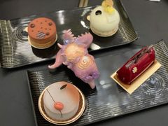 -Salon de The de Joel Robuchon(外滩18号店)