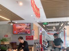 大堂-八合里潮汕鲜牛肉火锅(深圳海岸城店)