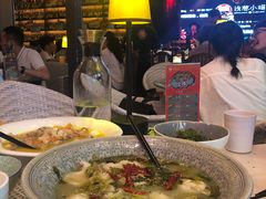-酒肆浅葱•烧烤•龙虾•排档(卓悦intown店)