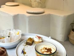 -伊斯坦布尔土耳其清真咖啡餐厅