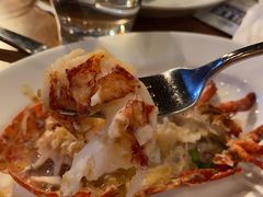 龙虾-广州富力君悦大酒店·凯菲厅