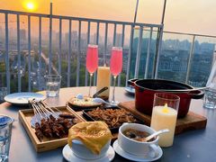 -烛影拾光观景餐厅·创意菜·摄影·小提琴(大唐不夜城店)