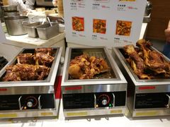 -西贝(金桥店)