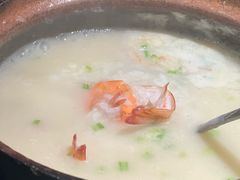 -潮三爷砂锅焗海鲜·生腌·海鲜粥(朝晖店)