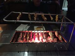 很久以前只是家串店(大华三路店)-很久以前羊肉串(大华三路店)