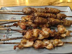 -小俩口烧烤东北菜(双井店)