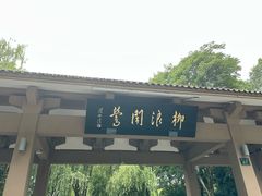 -柳浪闻莺公园