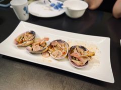 椒麻天鹅蛋-东莱馋房(陆家嘴店)