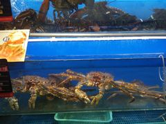 -船梆煮•蒸汽海鲜·炉火烤肉(五四广场店)