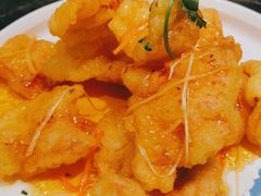 锅包肉-李记东北饺子馆·东北菜(欢乐谷店)