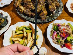 -新疆狼爷烤肉(宋庄店)