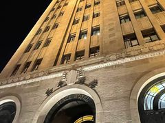 -上海和平饭店 Fairmont Peace Hotel