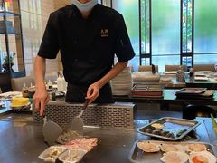 -大渔铁板烧(东城店)