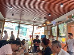 大堂-黔派·虾子羊肉粉·小吃(佳宁娜广场店)