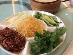 -关东风老北方菜馆(桂芳园店)