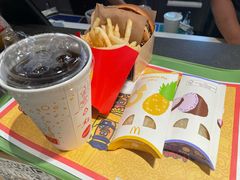 -麦当劳(火车北站餐厅)