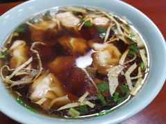 酱油馄饨-味一早餐(新芝路店)