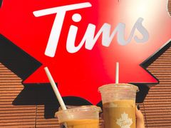 -Tims天好咖啡·贝果(雁展路万象天地店)
