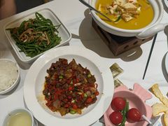 -楚山晓·湖北菜(武汉光谷K11店)