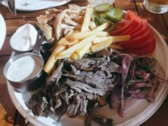 -ELI FALAFEL Lebanese&Mediterranean黎巴嫩美食(富城路店)