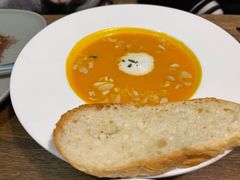 烤杏仁南瓜汤-G+KITCHEN(龙湖狮山天街店)