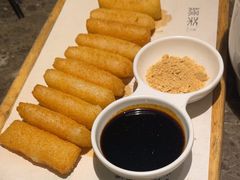 -绿茶餐厅(天津天河城店)