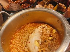 辛拉面-一乐韩国炸鸡(梅江店)