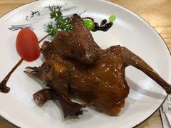 岭南脆皮鸽-德胜轩正宗顺德菜(宝安沙井会展中心店)