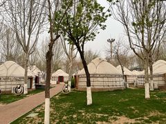 -九十九顶毡房(阜石路店)