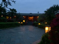 -庐山天沐温泉度假村