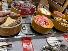 -喜家自助小火锅(卓悦里店)
