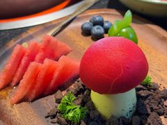 -菌自由丨野生菌火锅特色庭院餐厅(丽江古城店)